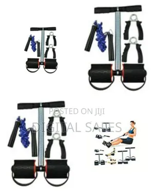 5-in-1 Body Trimmer and Fitness Kit