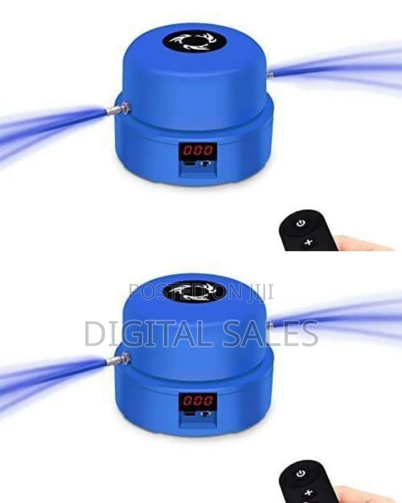 Innovative Smart Automatic Jump Rope Machine With Remote Control