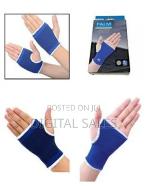 Compression Wrist Support Brace - Multicolor