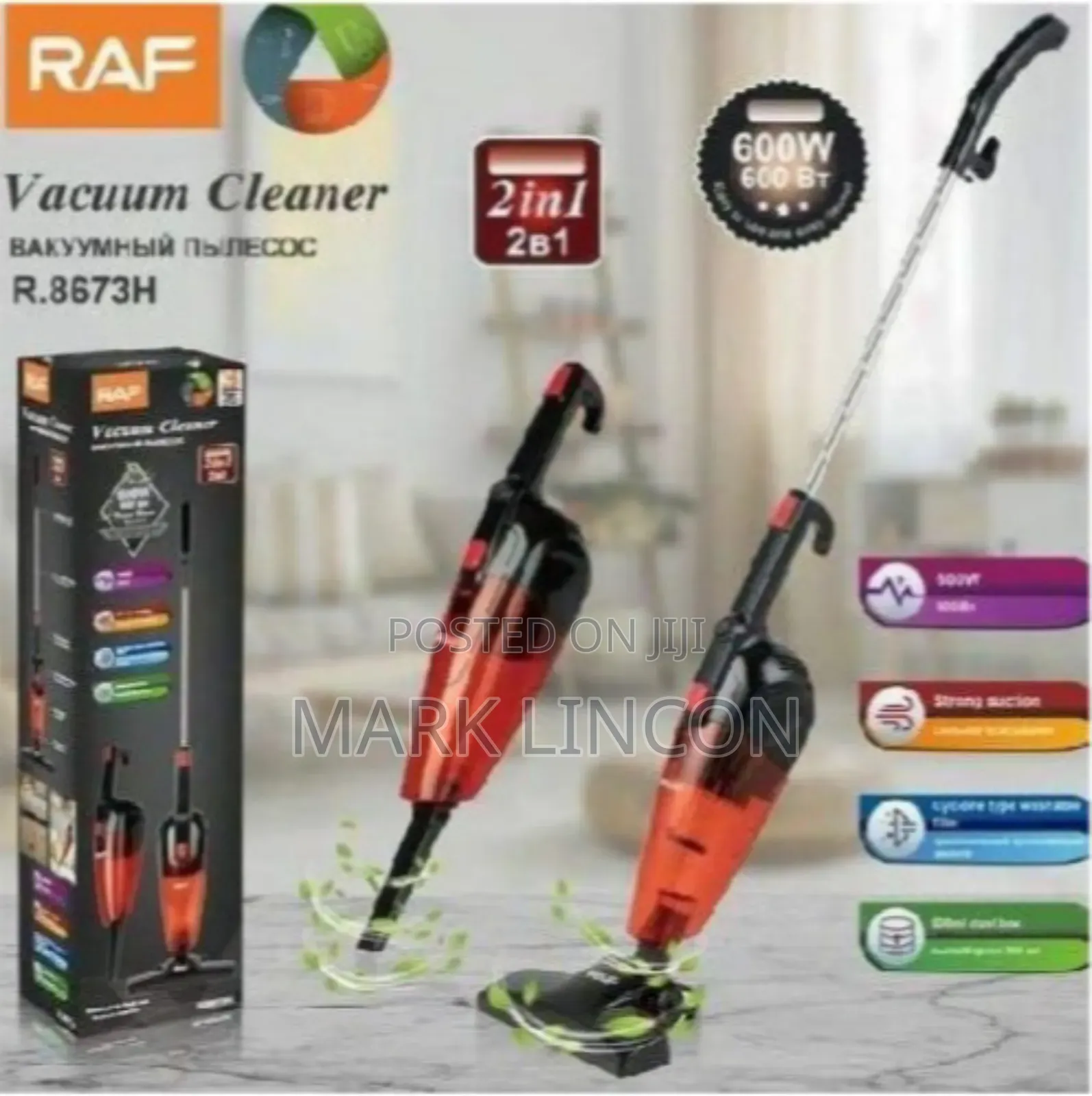Vacuum Cleaner