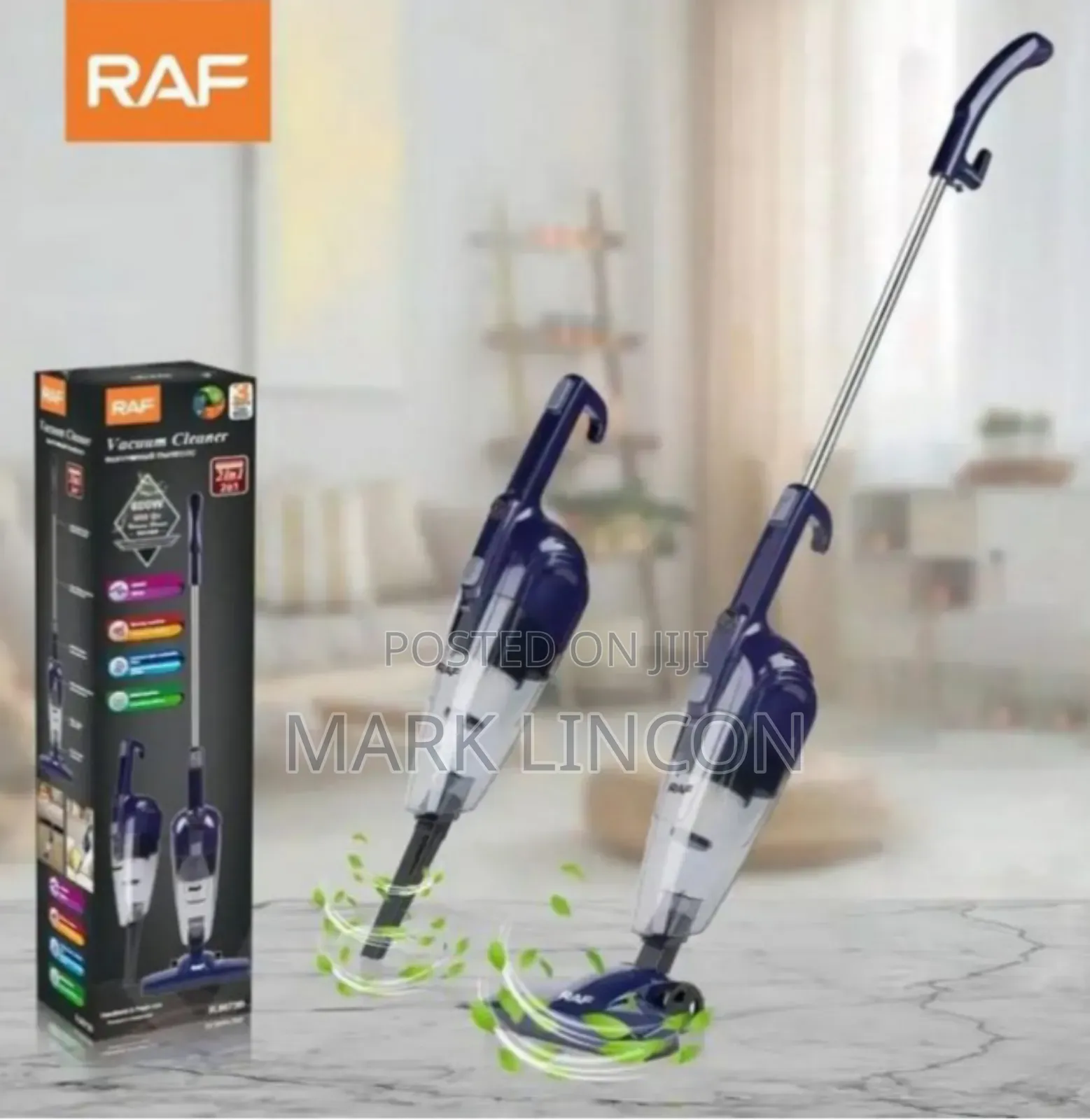 Vacuum Cleaner
