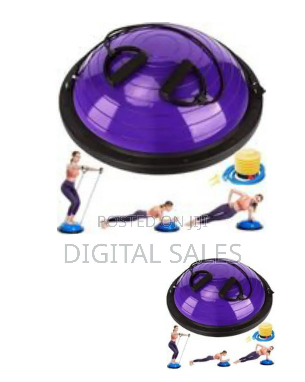 Half Balance Ball Trainer
