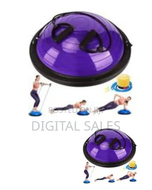 Half Balance Ball Trainer