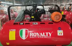 300l Royalty Air Compressor