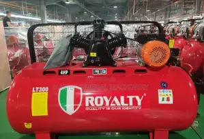 Royalty Air Compressor (300 Liters)