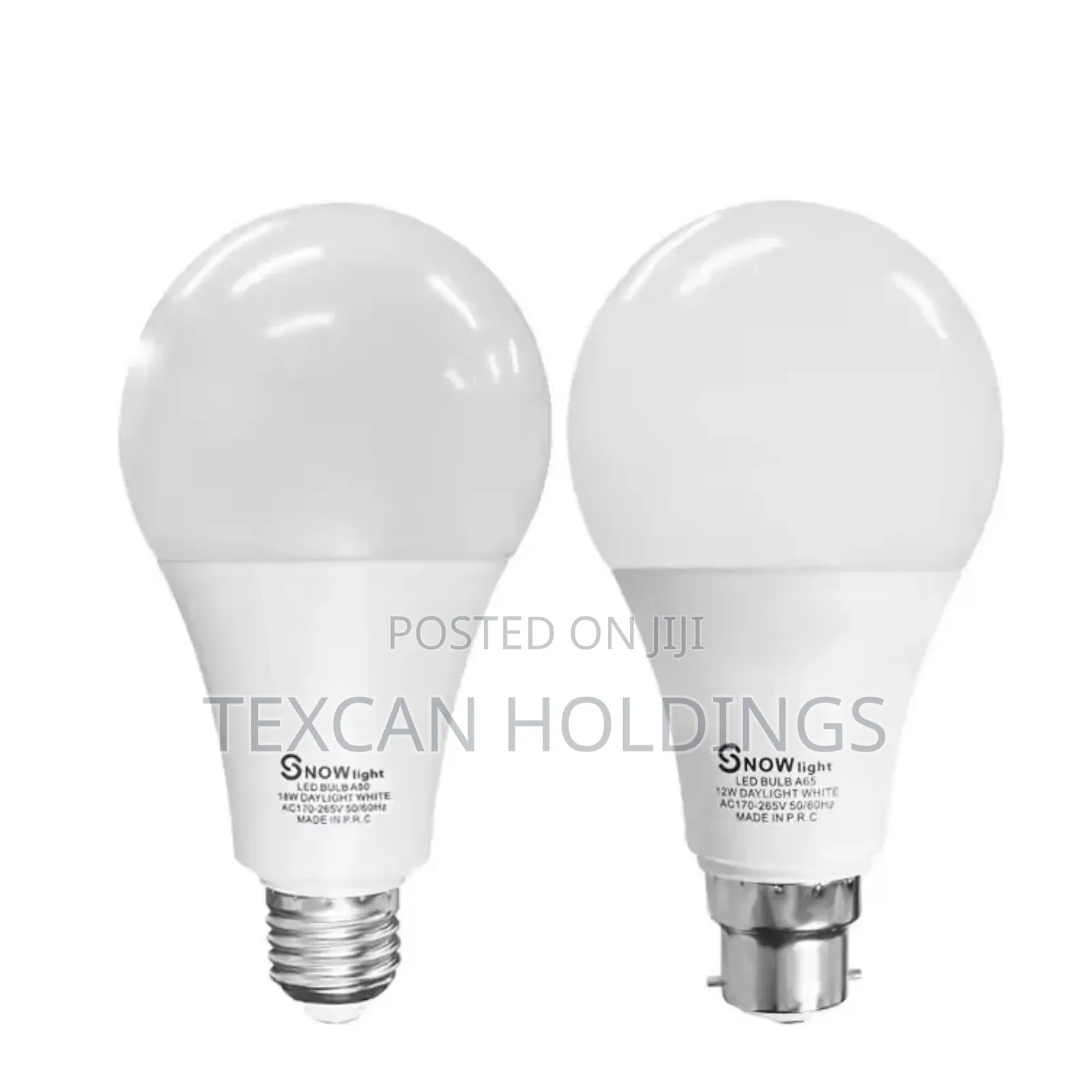 Bulbs 7w 1500ugx Starting With 10 Pieces and 50w 15000