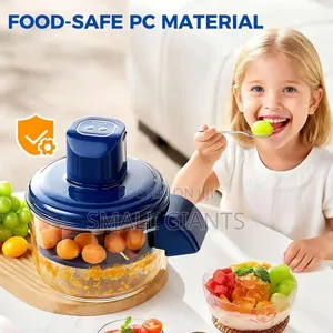Generic Electric Fruit and Vegetable Peeler.