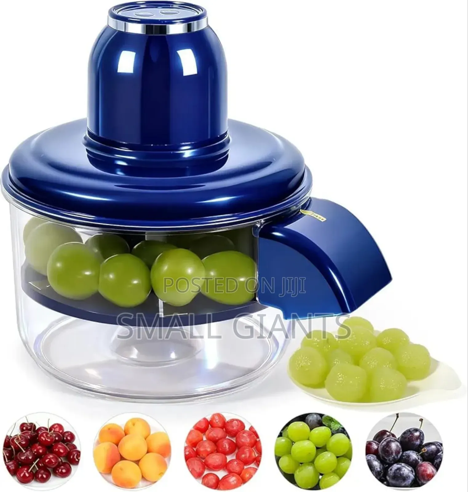 Generic Electric Fruit and Vegetable Peeler.