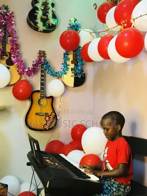 Piano Lessons at All Levels