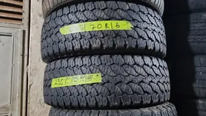 235/70r16 Used Tyres