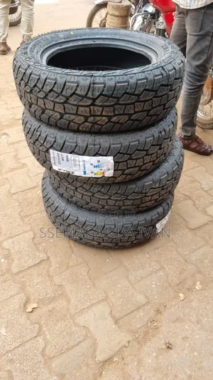 225/60r17 All Terrain Zmax Tyres