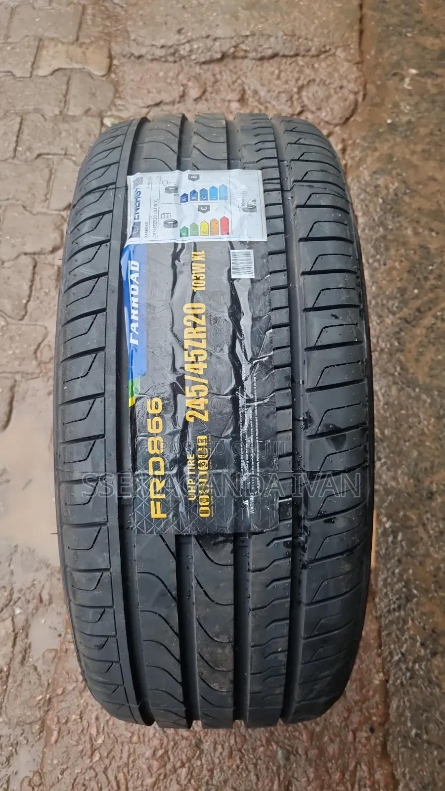245/45r20 Frd866 Farroad Brand New Tyres