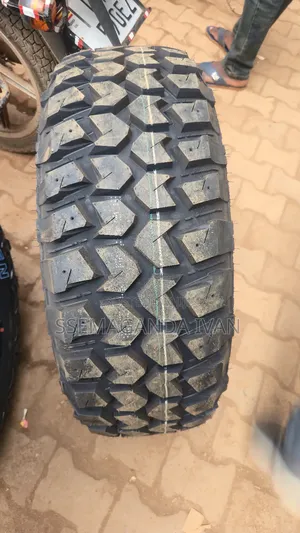265/65r17 M/T Brand News Practical Max for Hilux