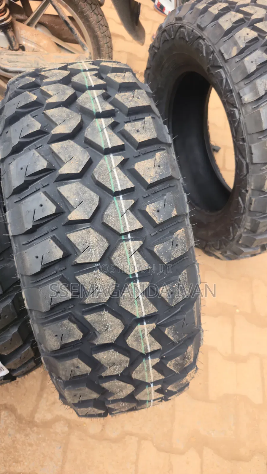 265/65r17 M/T Brand News Practical Max for Hilux