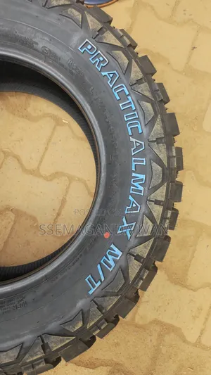 265/65r17 M/T Brand News Practical Max for Hilux