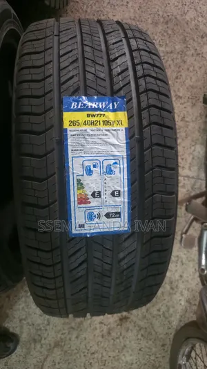 265/40r21 Low Profile Tyres for Mercedes-Benz, BMW