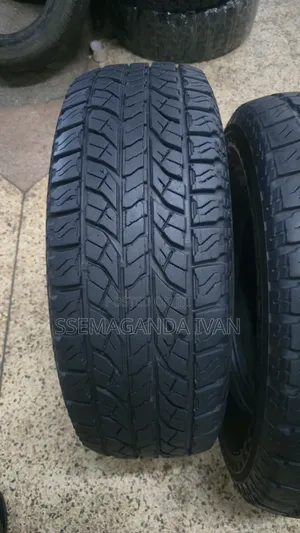 265/70r16 Geolander Yokohama Foreign Used Tyres