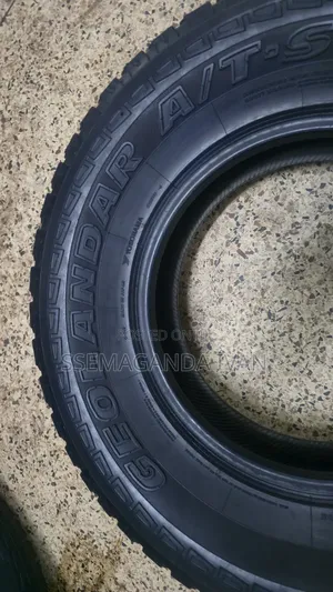 265/70r16 Geolander Yokohama Foreign Used Tyres