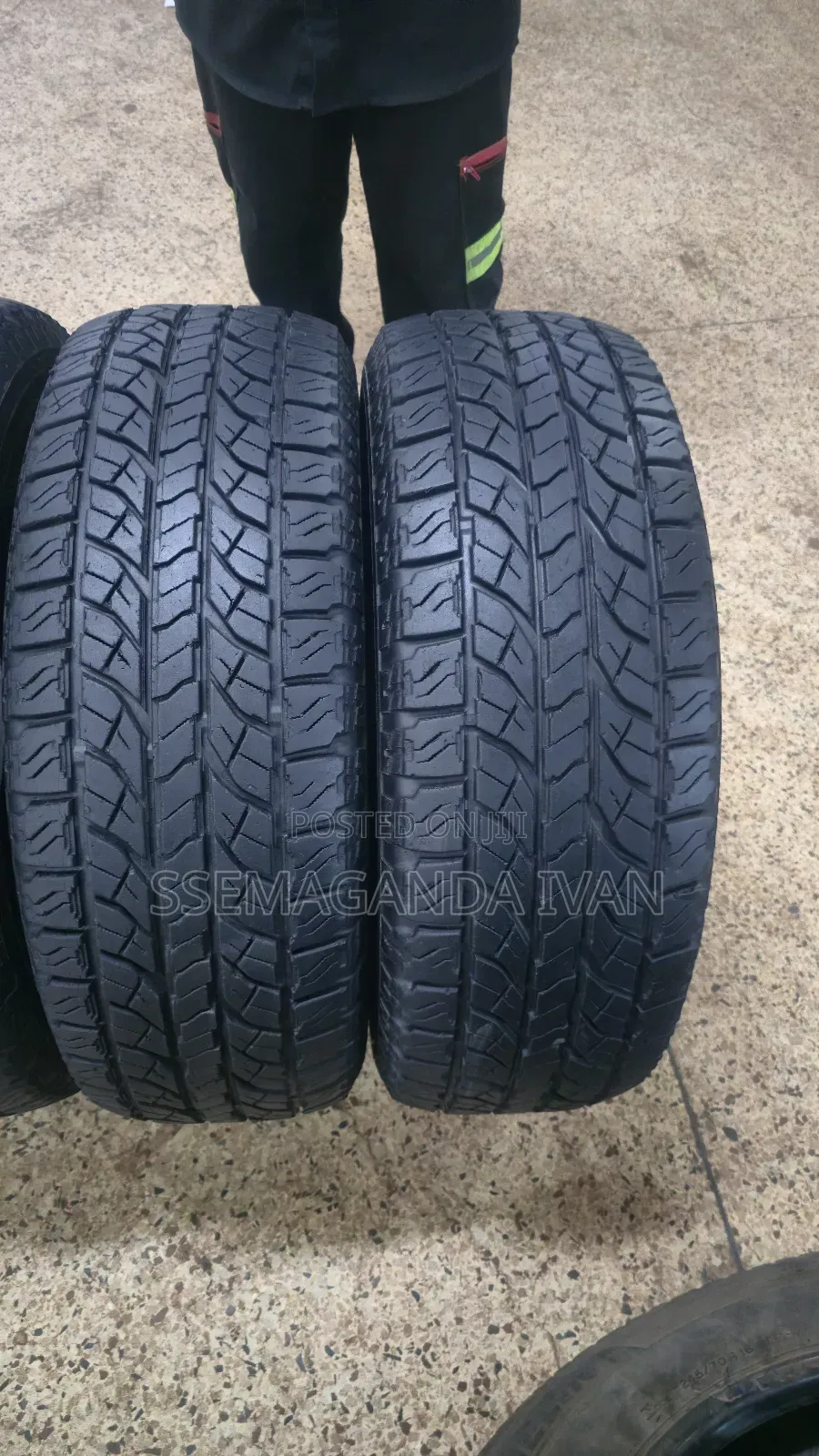 265/70r16 Made in Japan Used Tyres