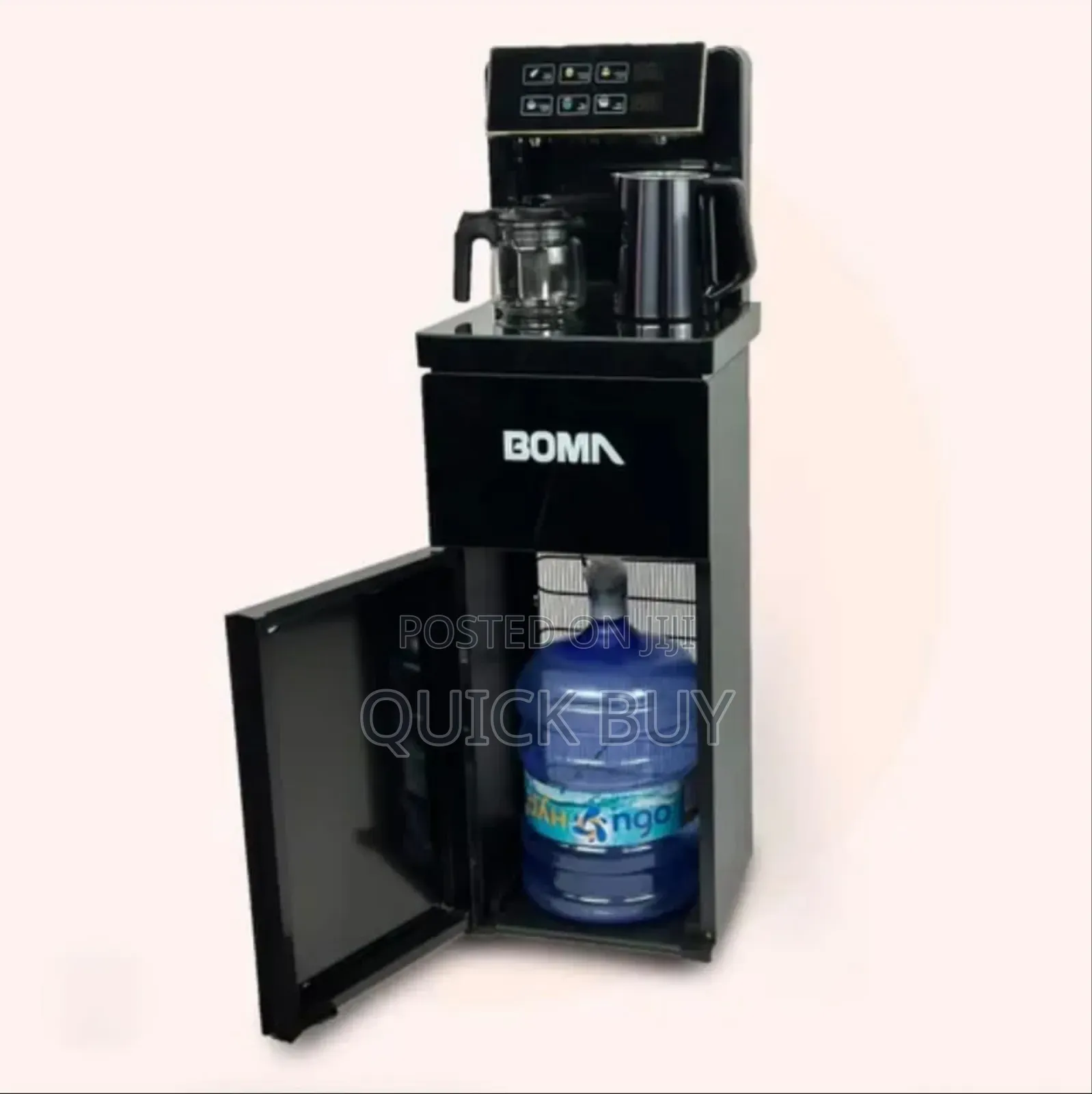 Boma Intelligent Tea Bar and Water Dispenser (Bottom Loader)