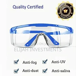 2pcs Safety Goggles