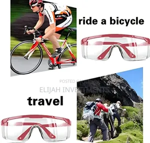 2pcs Safety Goggles