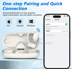 Business Open Ear Headphones/Earbuds
