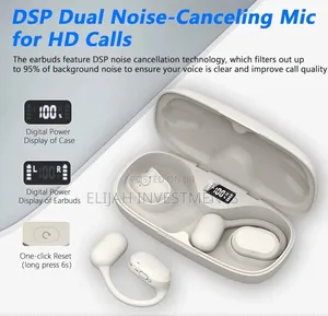 Business Open Ear Headphones/Earbuds