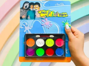 Face Paint Party Kit