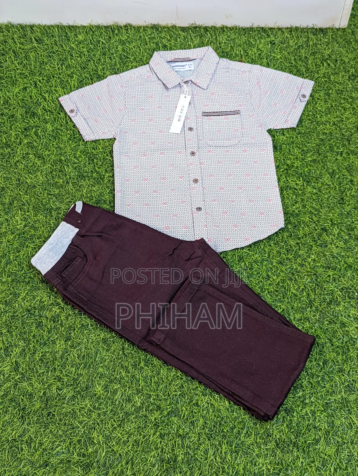 Boys/Kids Shirt and Trouser(6 to 16yrs)