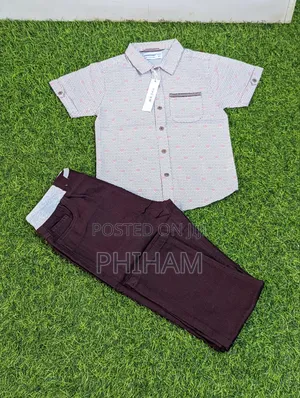 Boys/Kids Shirt and Trouser(6 to 16yrs)