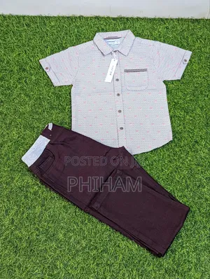 Boys/Kids Shirt and Trouser(6 to 16yrs)