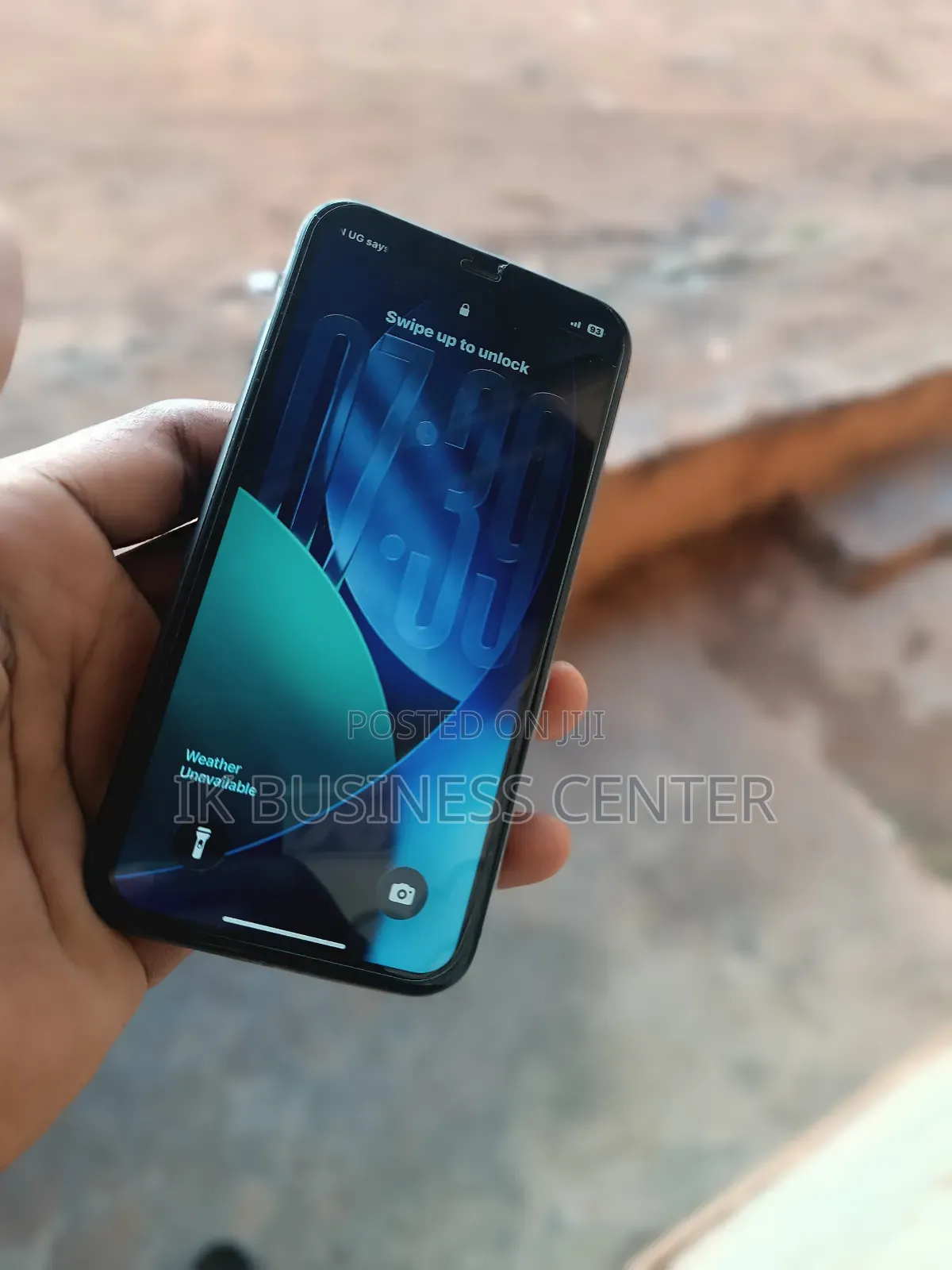 Apple iPhone 11 64 GB Black