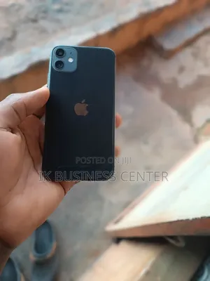 Apple iPhone 11 64 GB Black