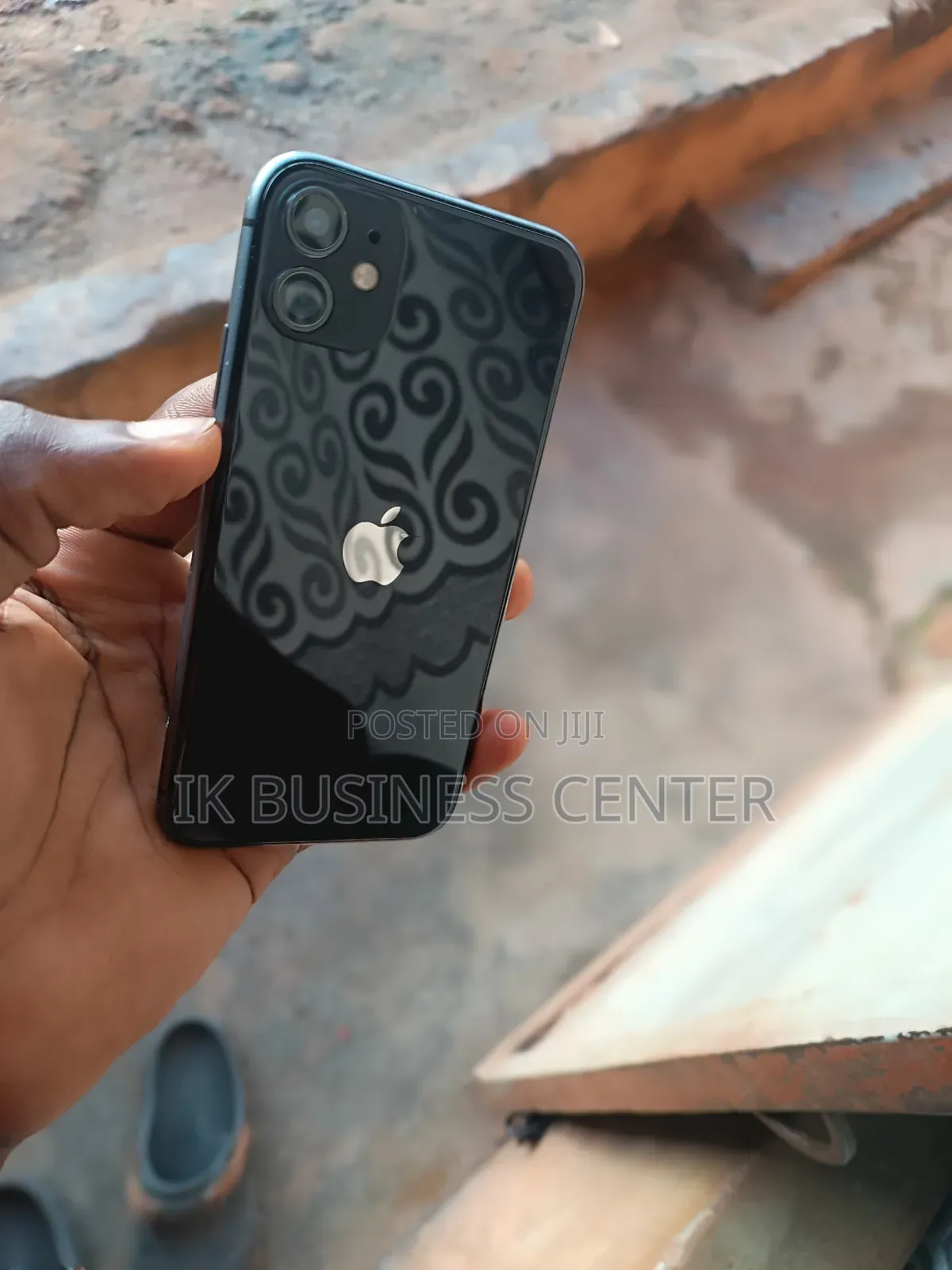 Apple iPhone 11 64 GB Black