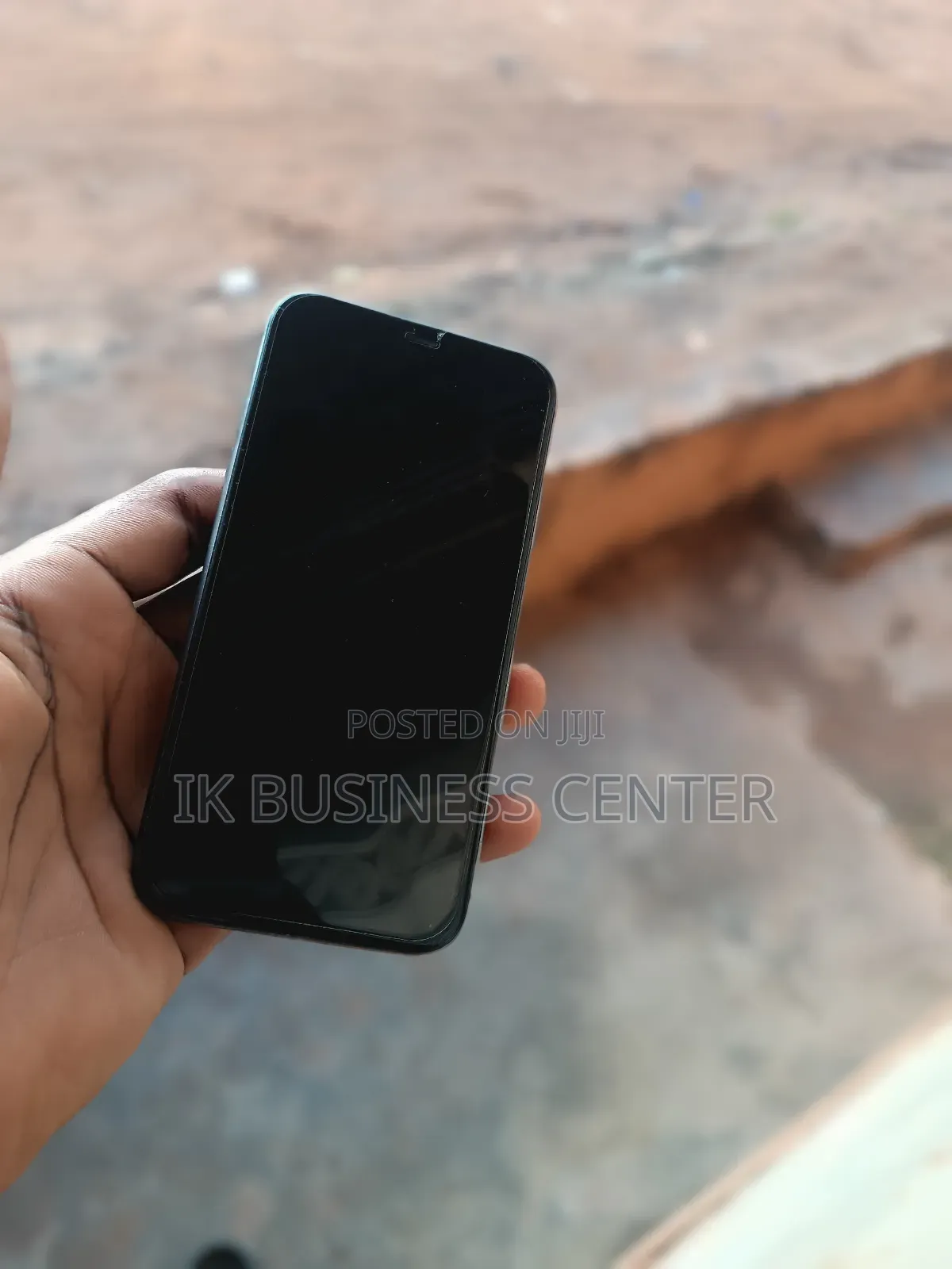Apple iPhone 11 64 GB Black