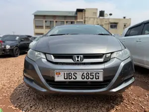 Honda Accord Hybrid 2014 Gray