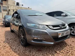 Honda Accord Hybrid 2014 Gray