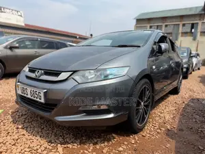 Honda Accord Hybrid 2014 Gray