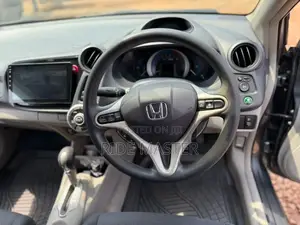 Honda Accord Hybrid 2014 Gray