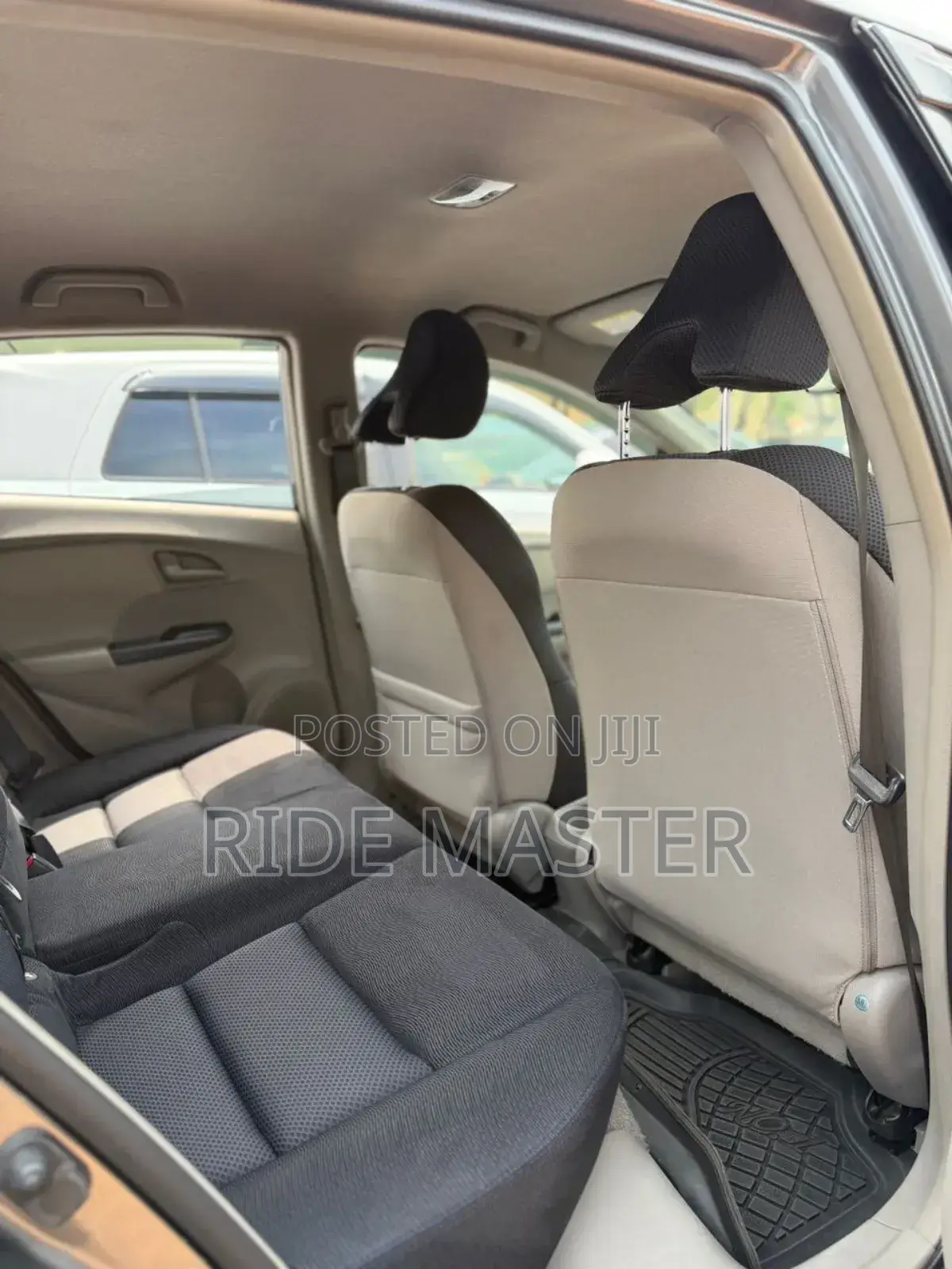 Honda Accord Hybrid 2014 Gray
