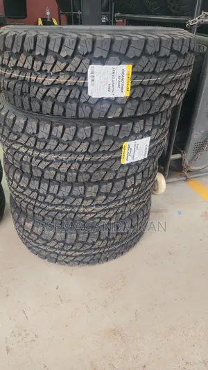 31x10.5r15 Dunlop At3g Brand New Tyres