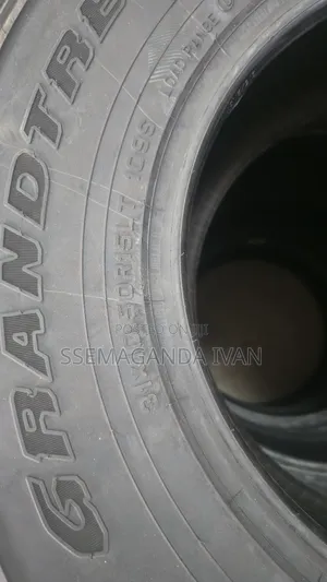 31x10.5r15 Dunlop At3g Brand New Tyres