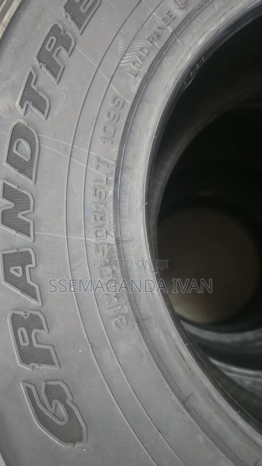 31x10.5r15 Dunlop At3g Brand New Tyres