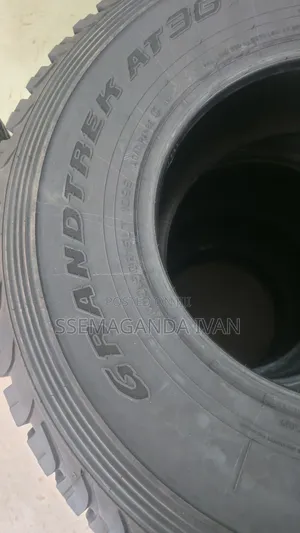 31x10.5r15 Dunlop At3g Brand New Tyres