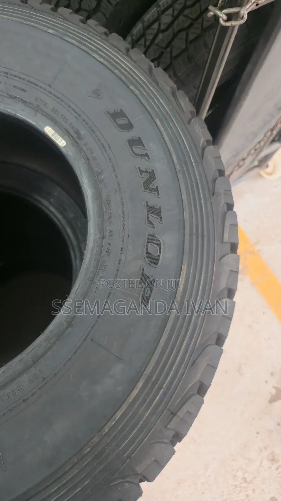 31x10.5r15 Dunlop At3g Brand New Tyres