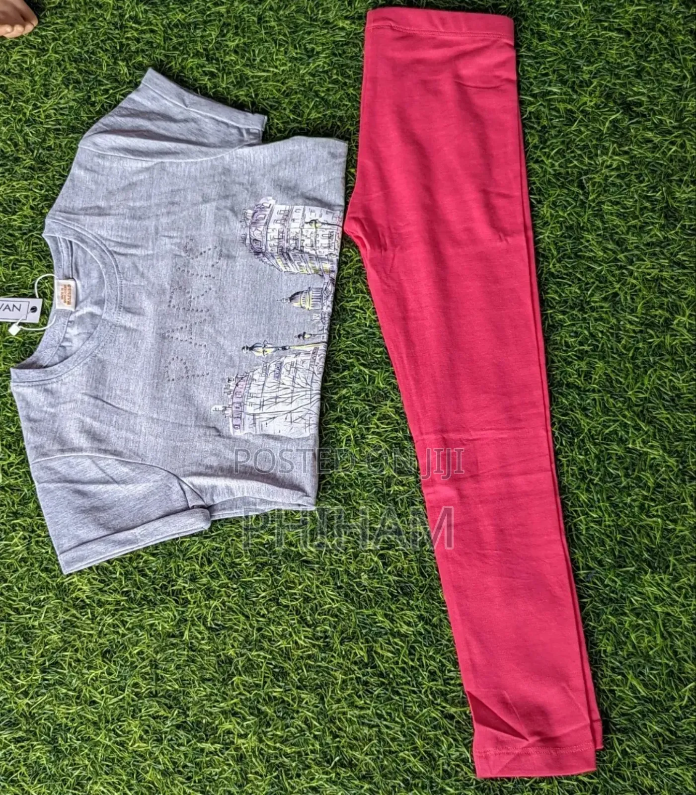 Girls Top and Leggings( 7 to 16yrs)