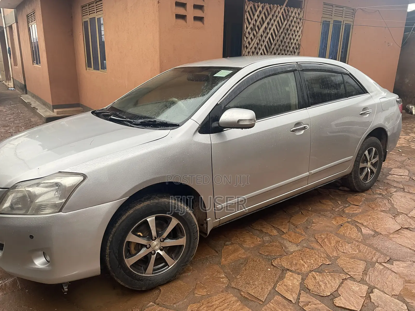 Toyota Premio 1.5 FWD 2008 Silver