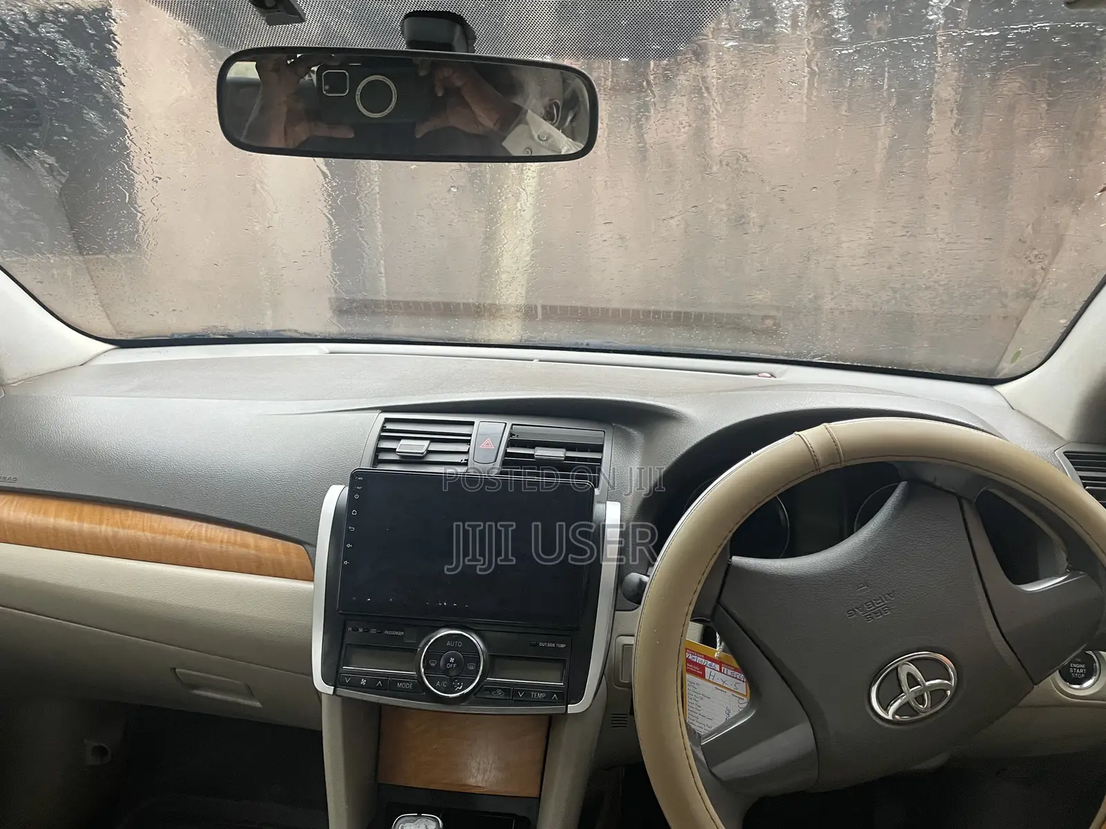 Toyota Premio 1.5 FWD 2008 Silver