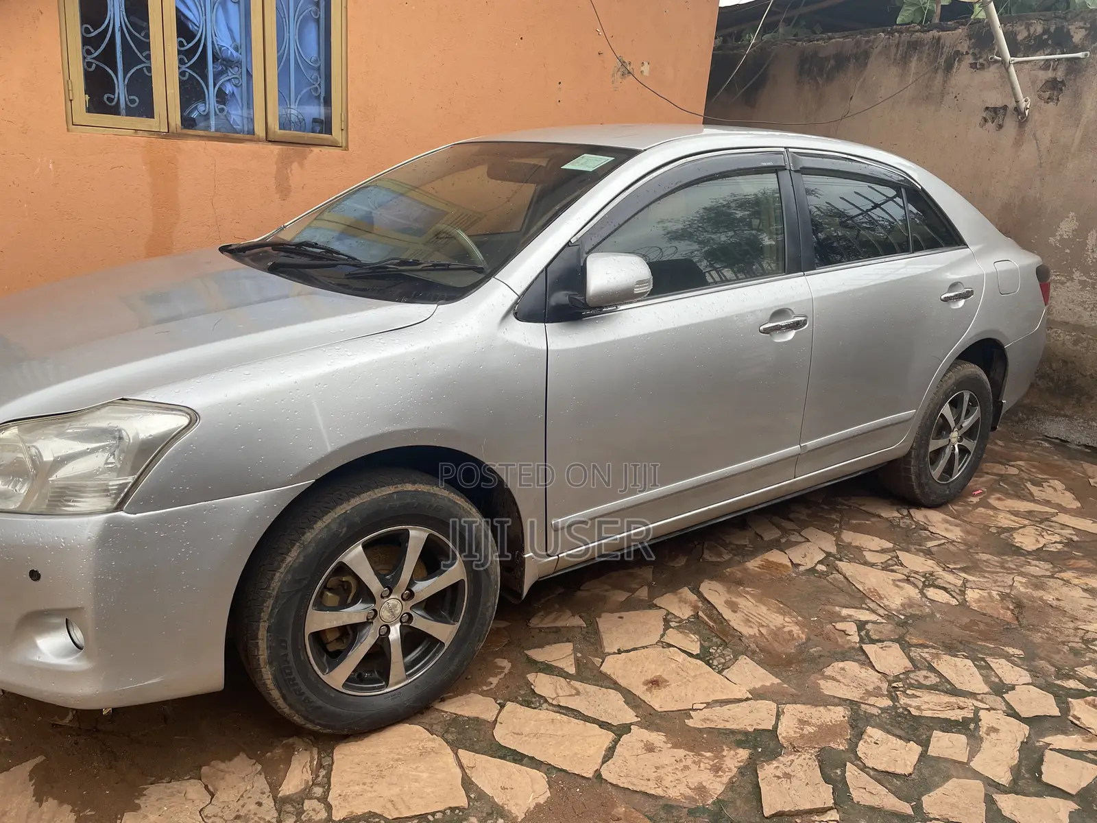 Toyota Premio 1.5 FWD 2008 Silver